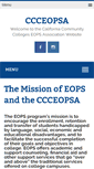 Mobile Screenshot of ccceopsa.org